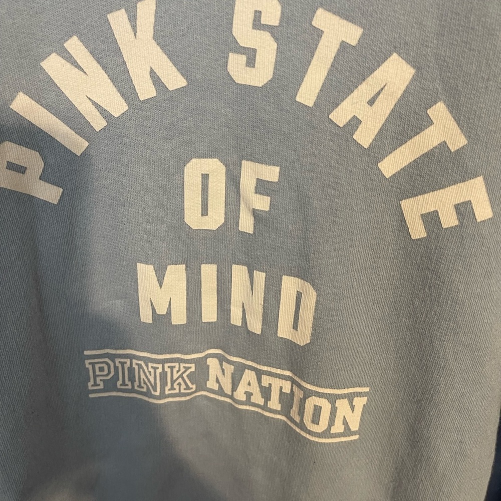 Pink Sweatshirt
